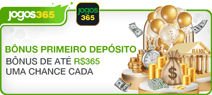 Apostas esportivas da jogos365.com com odds competitivas