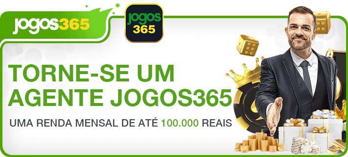 Bônus jogos365.com